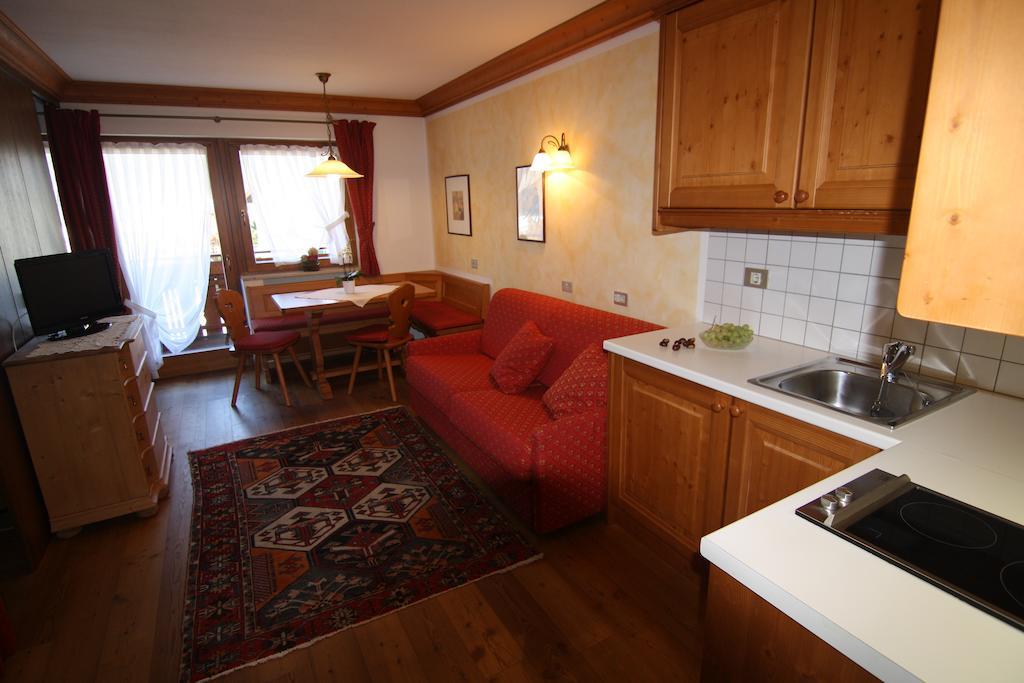 Residence Mairhofer Dobbiaco Habitación foto