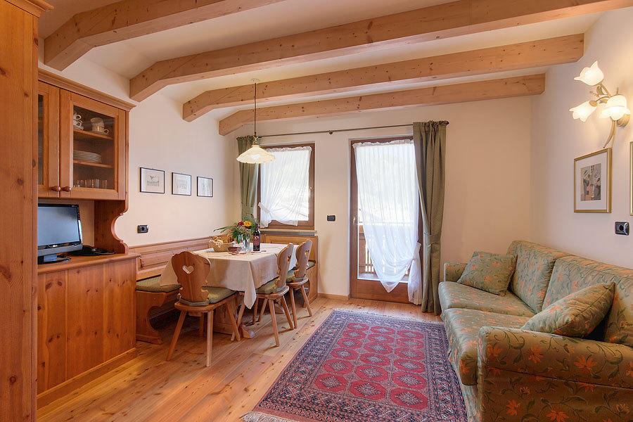 Residence Mairhofer Dobbiaco Habitación foto